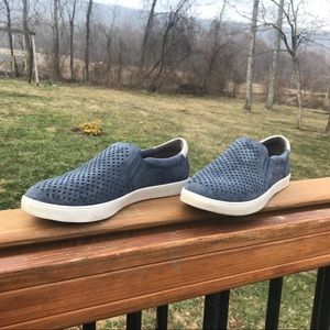 Dr. Scholl’s Oxide Scout Suede Sneaker Sz 9